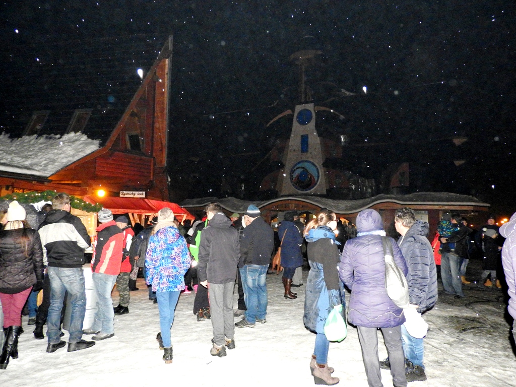 Neopakovateľná atmosféra na Adventných trhoch v Starej Bystrici