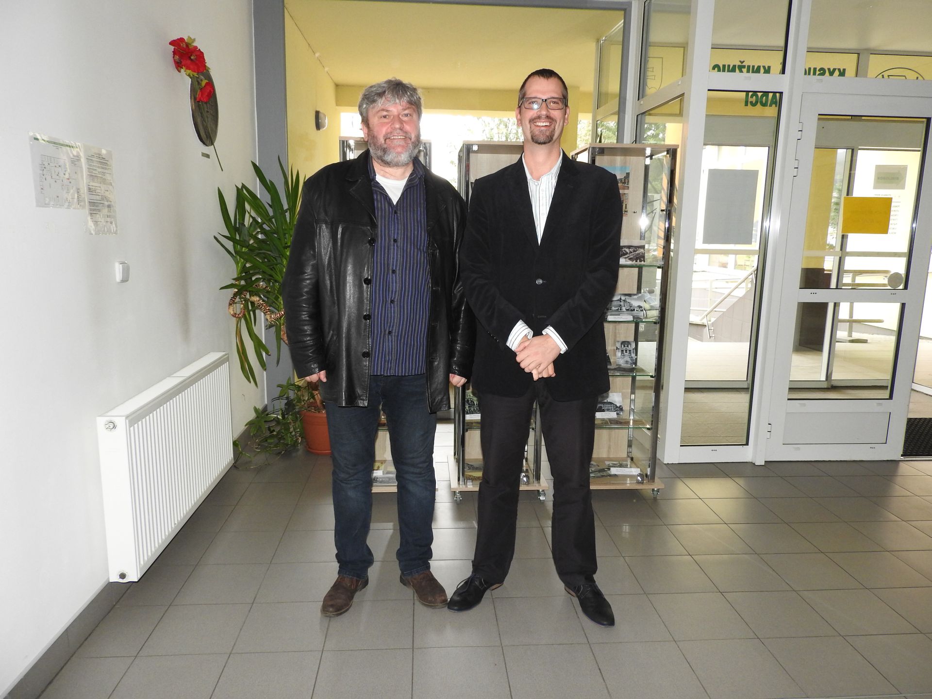 Peter Cabadaj Matej Hanula