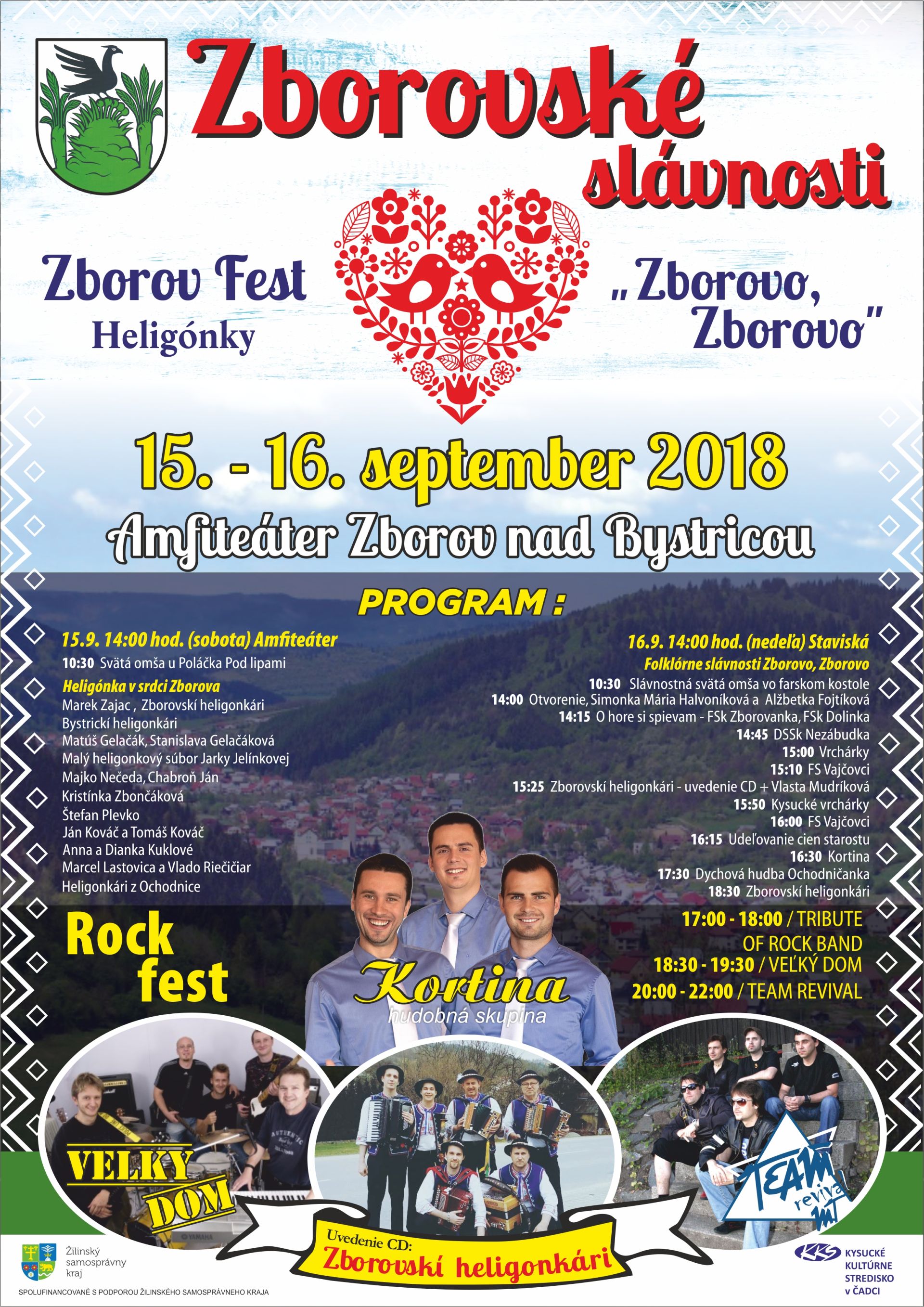 Zborovské slávnosti
