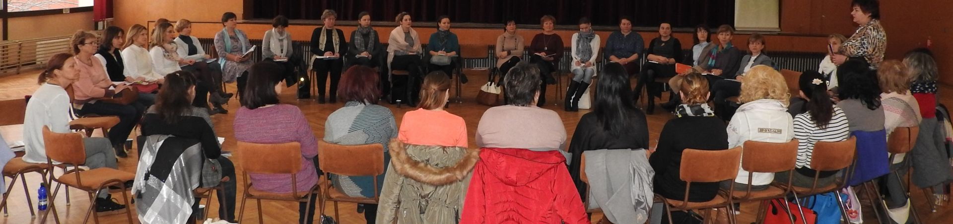 Účastníci seminára 1 2
