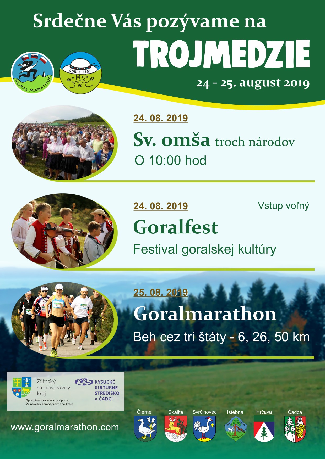 GORALMARATHON 2019