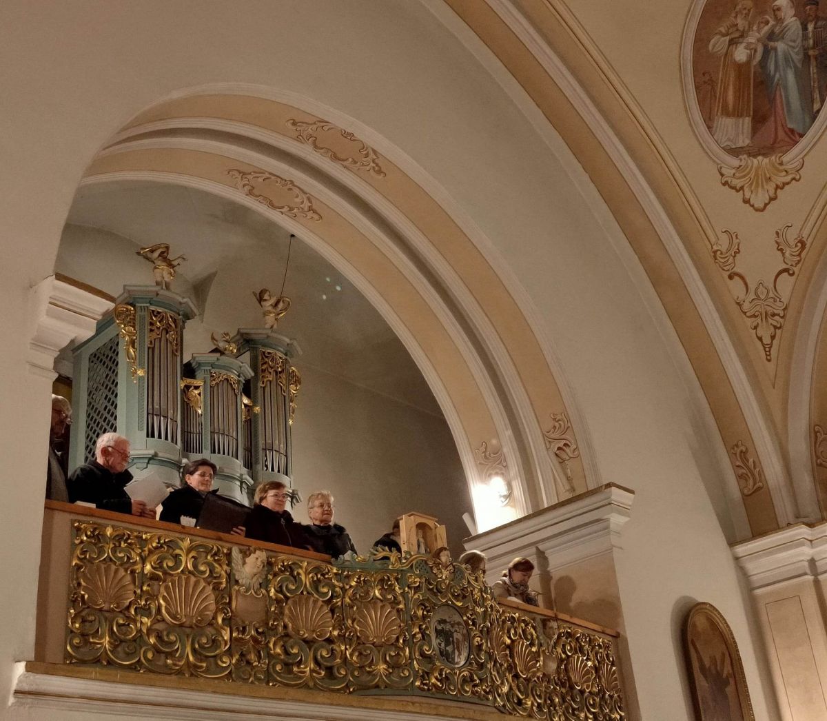 Chrámový zbor Sv. Jakuba Kysucké Nové Mesto