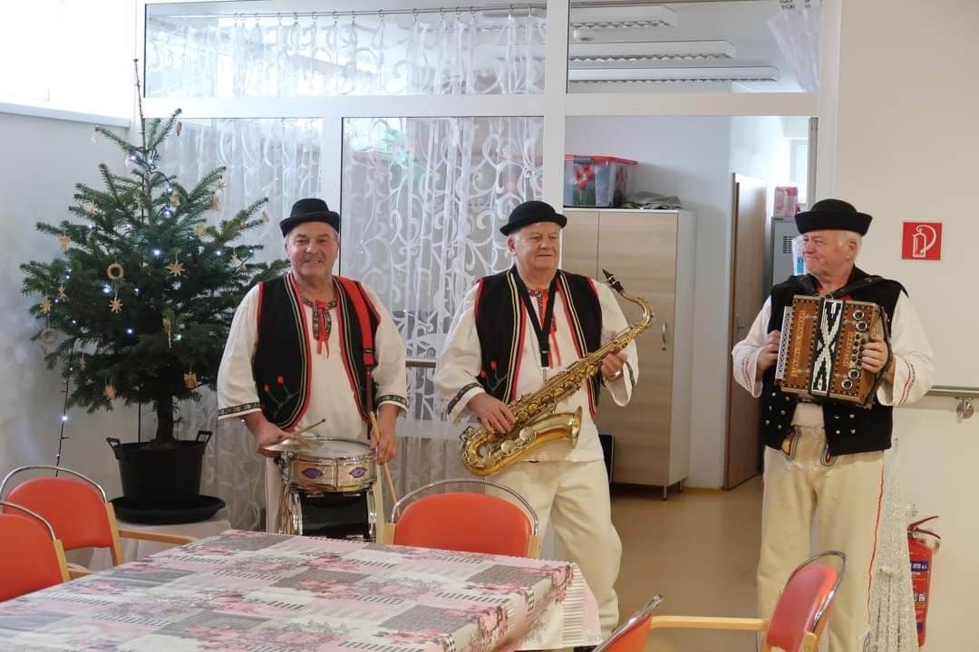 Veselí džadci