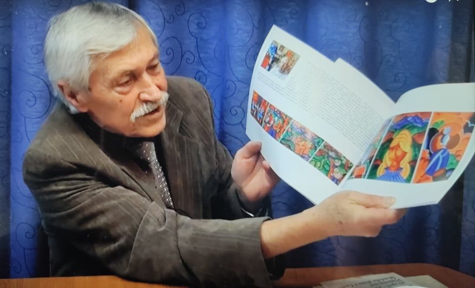 VLADIMIR SUFLIARSKY