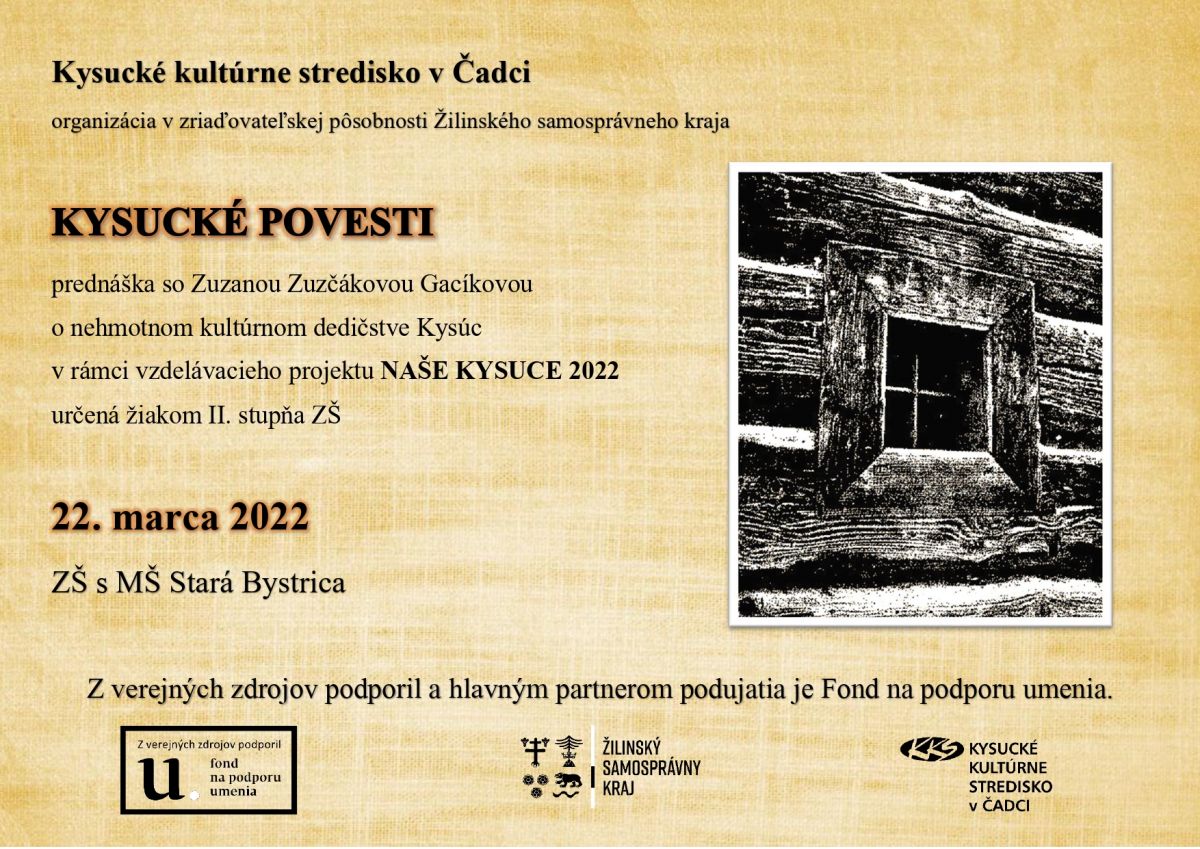 Kysucké povesti Naše Kysuce 2022 page 0001