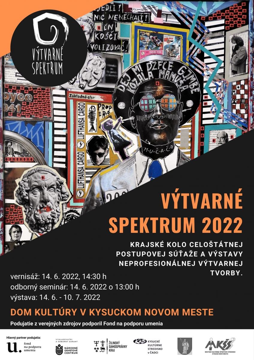 Výtvarné spektrum 2022