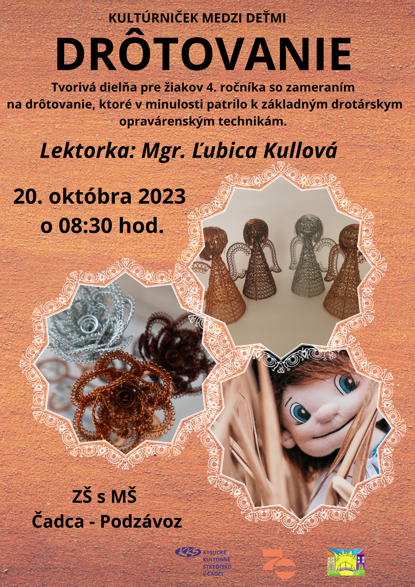 Drôtovanie Podzávoz 1