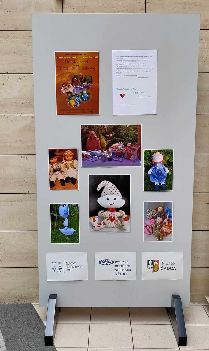 Informačný panel 1