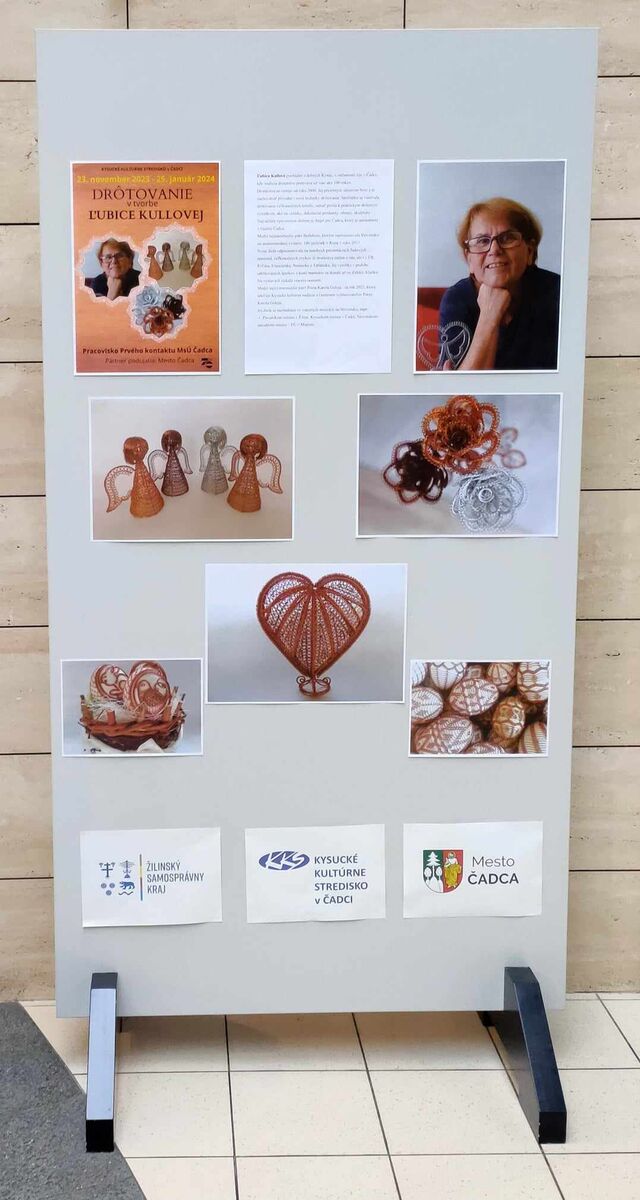 Informačný panel