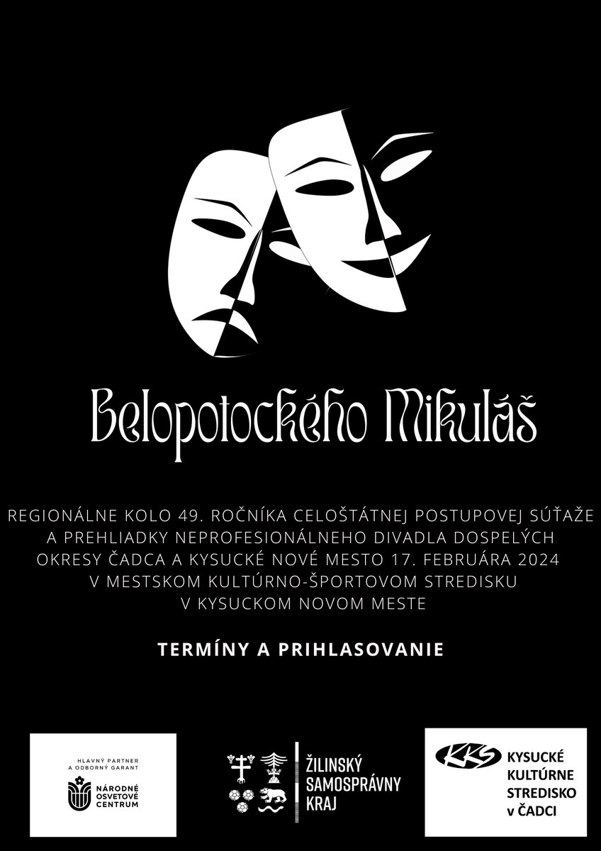 Belepotockého Mikulás 2024