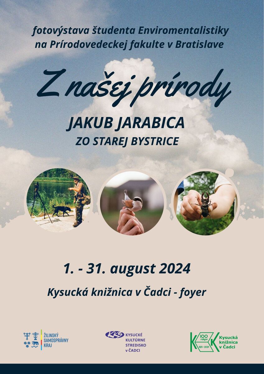 Pozvánka Jakub Jarabica