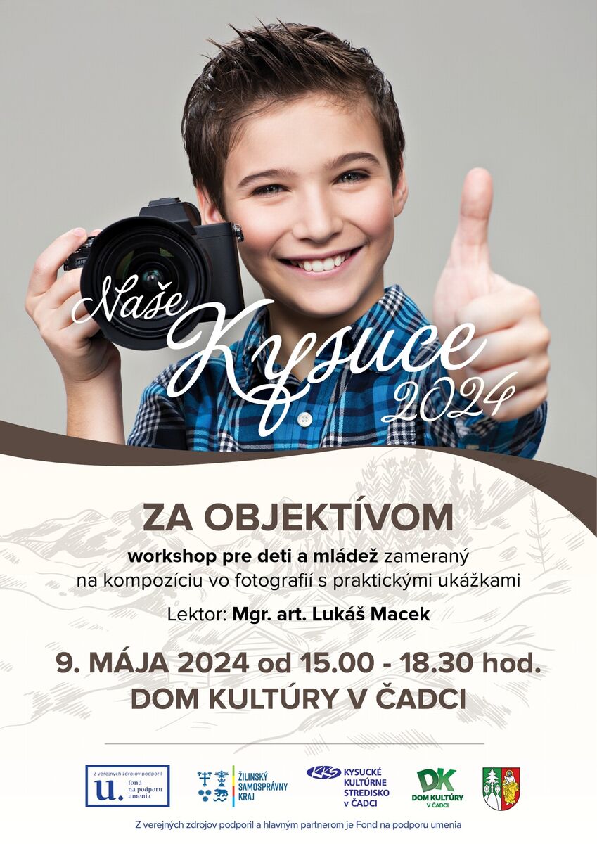 za objektivom web