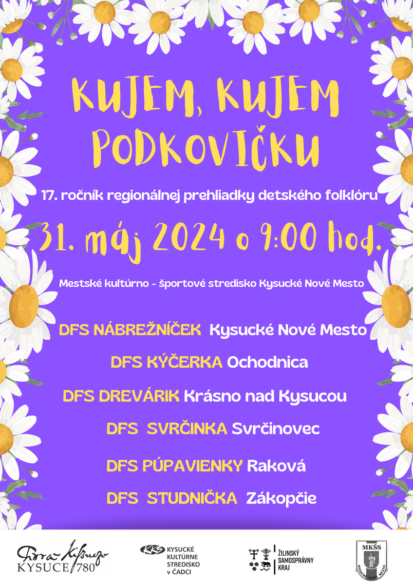 KUJEM KUJEM PODKOVIČKU