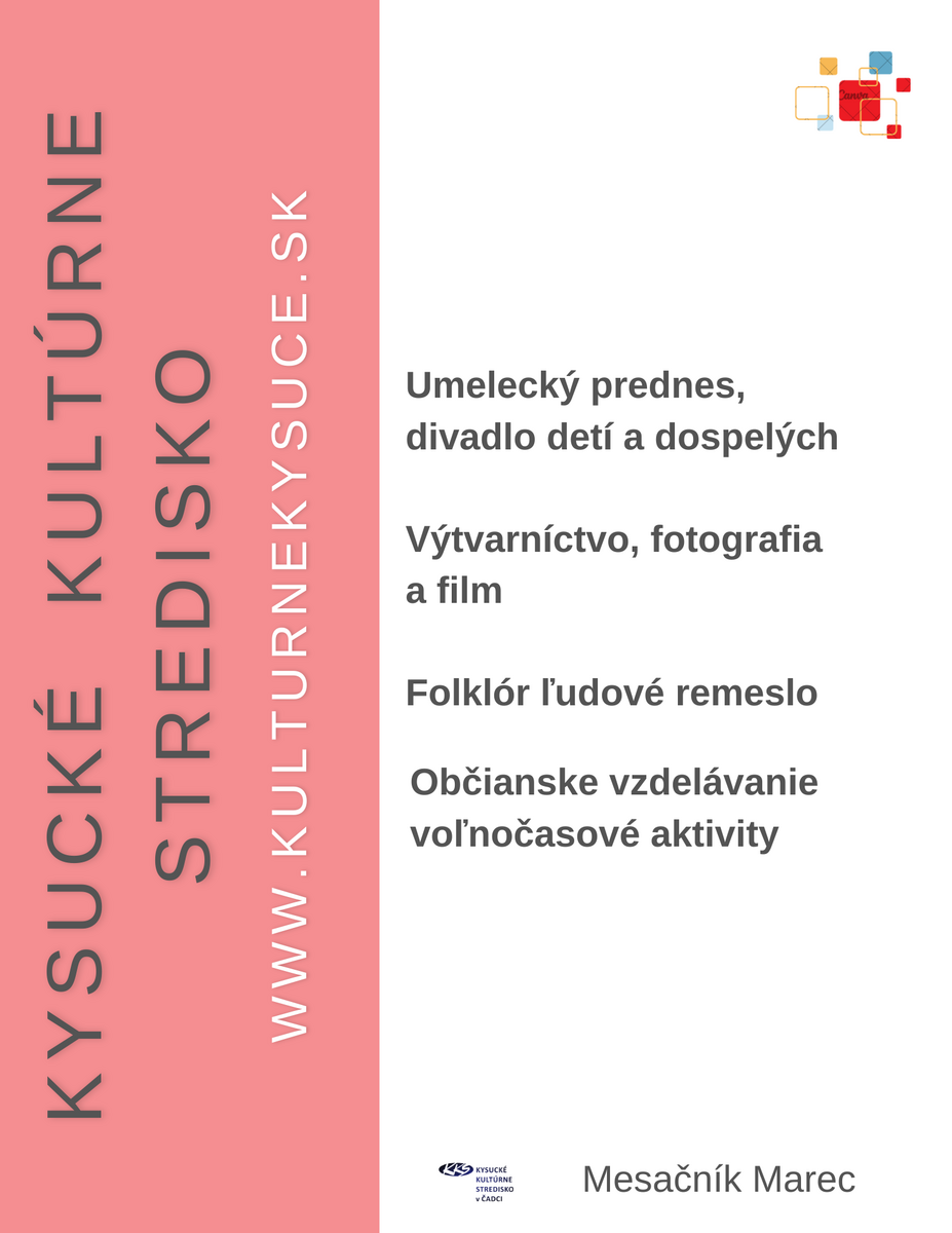 Mesačník KKS FEBRUÁR 24
