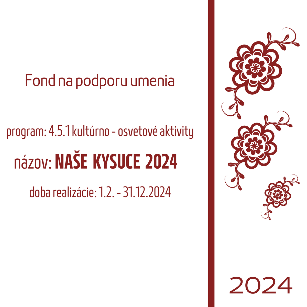 Projekty 24 a