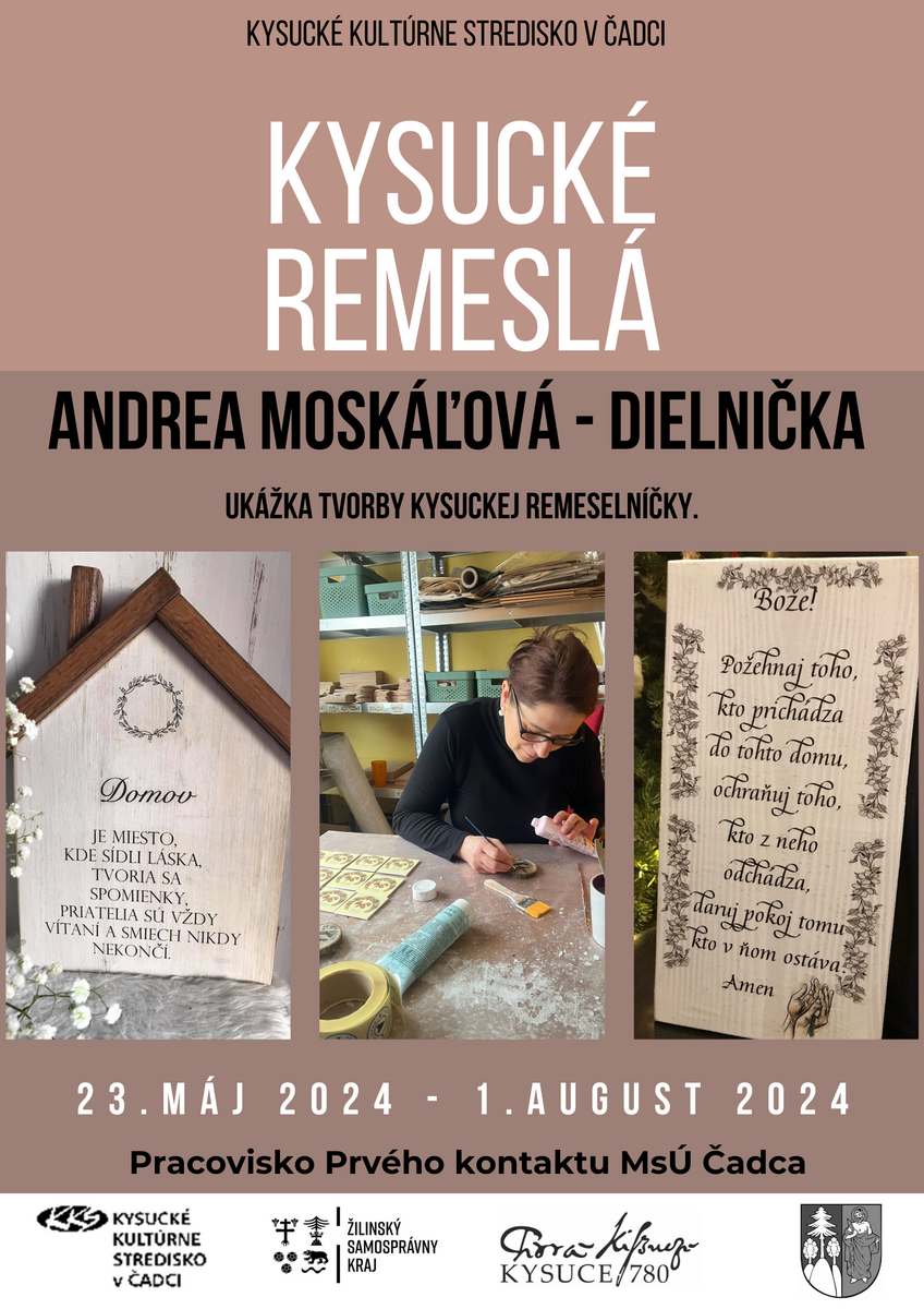 Plagát Dielnička A