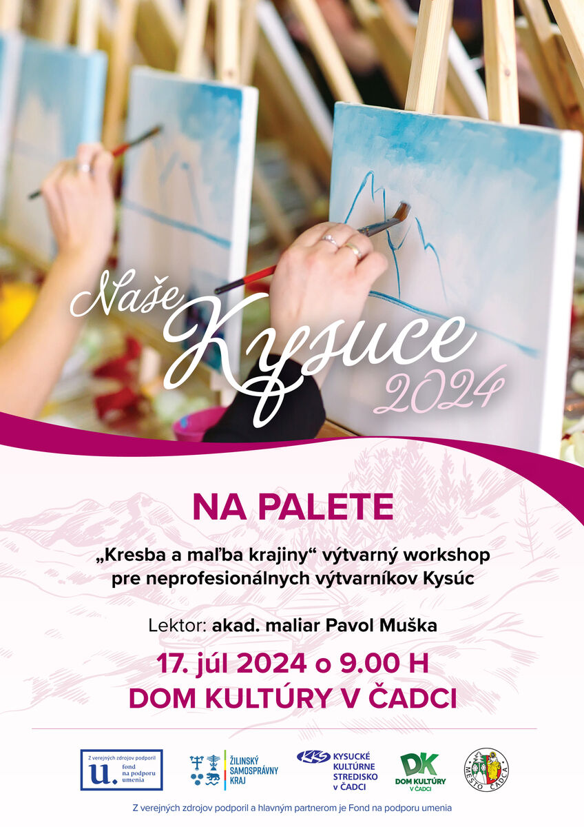 Na palete plagat