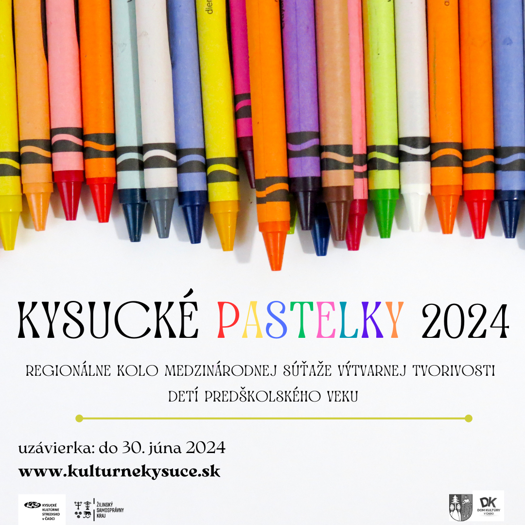 kysucké pastelky