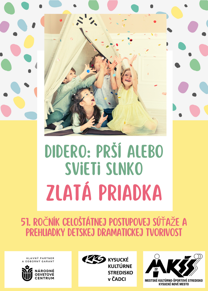 Zlatá PRIADKA 1