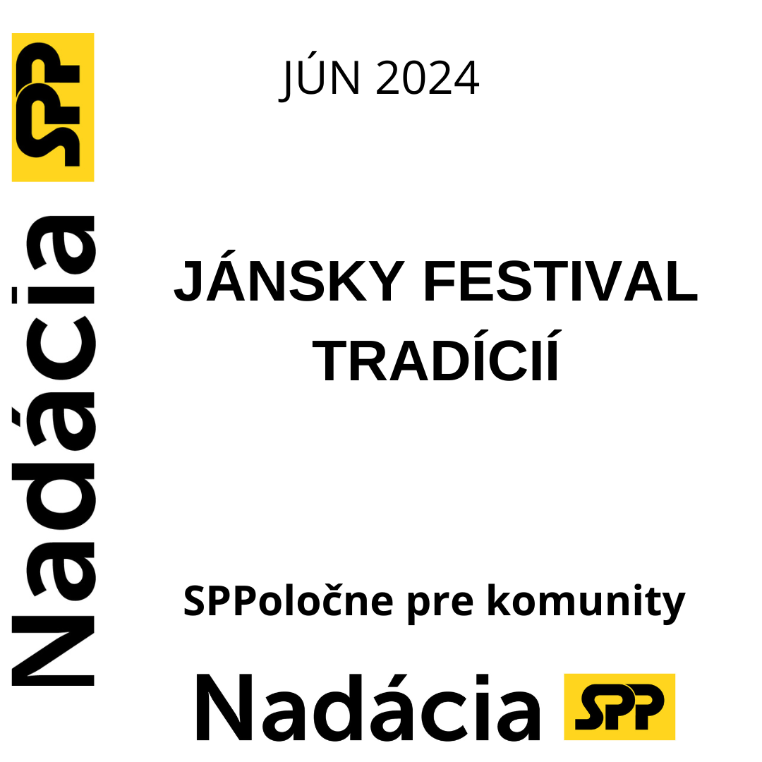 jansky festival SPP