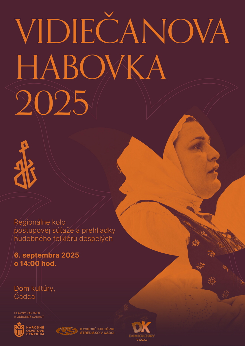 ViHa 2025 final plagát