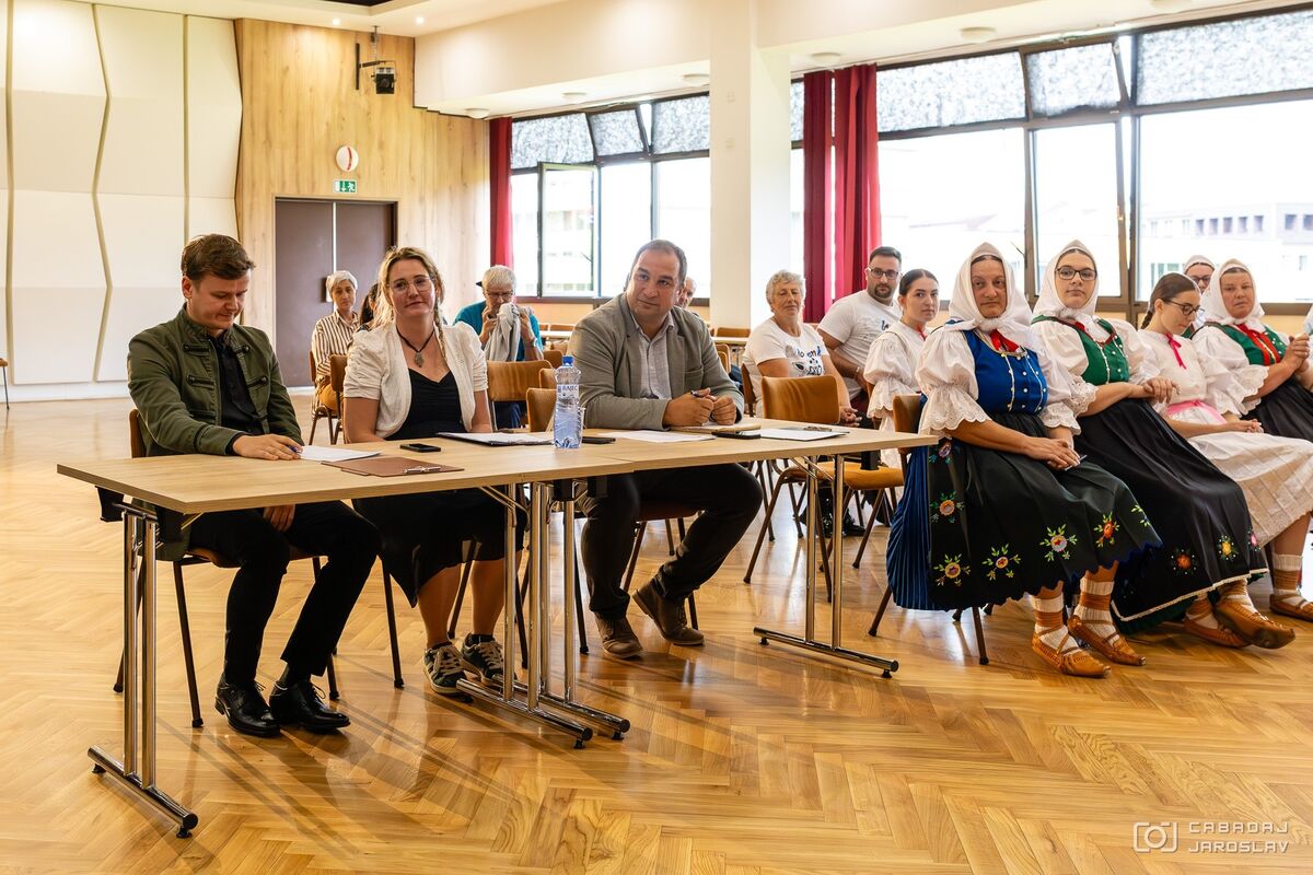 porotcovia Vidiečanova Habovka 2025