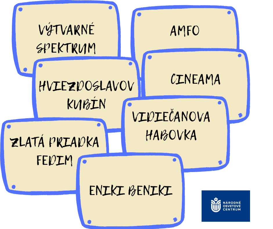 NOC PROJEKTY