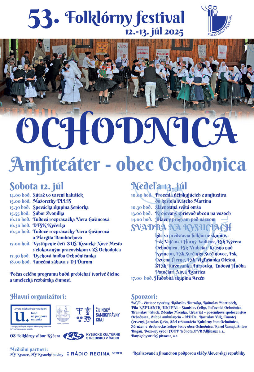 Ochodnica plagát 53 roc 2025 press