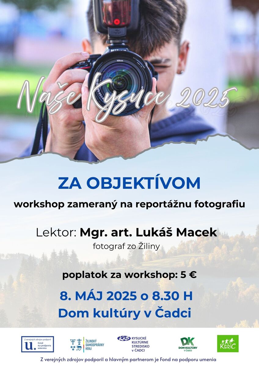 Reportážna fotografia