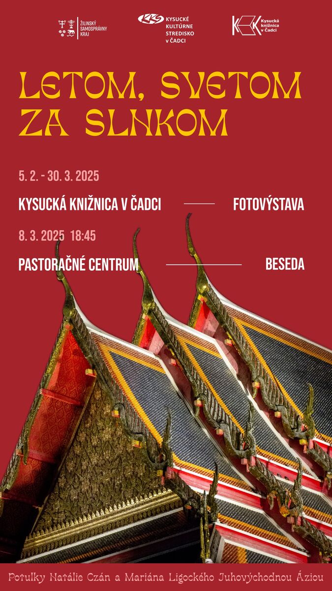 Pozvánka od Miška