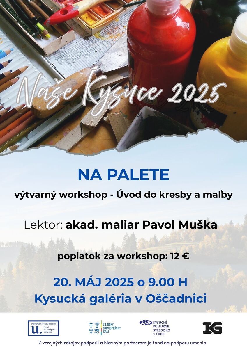 Naše Kysuce 2025