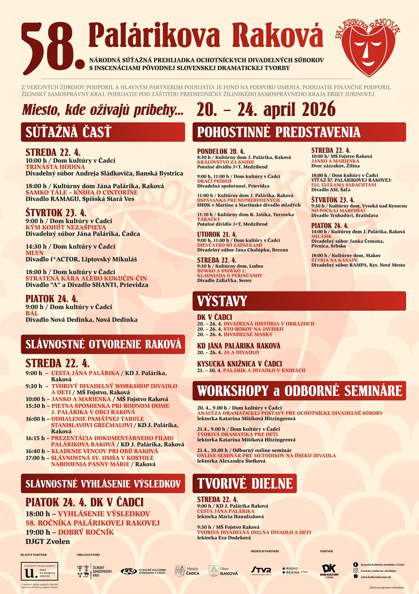 58.PR plagát