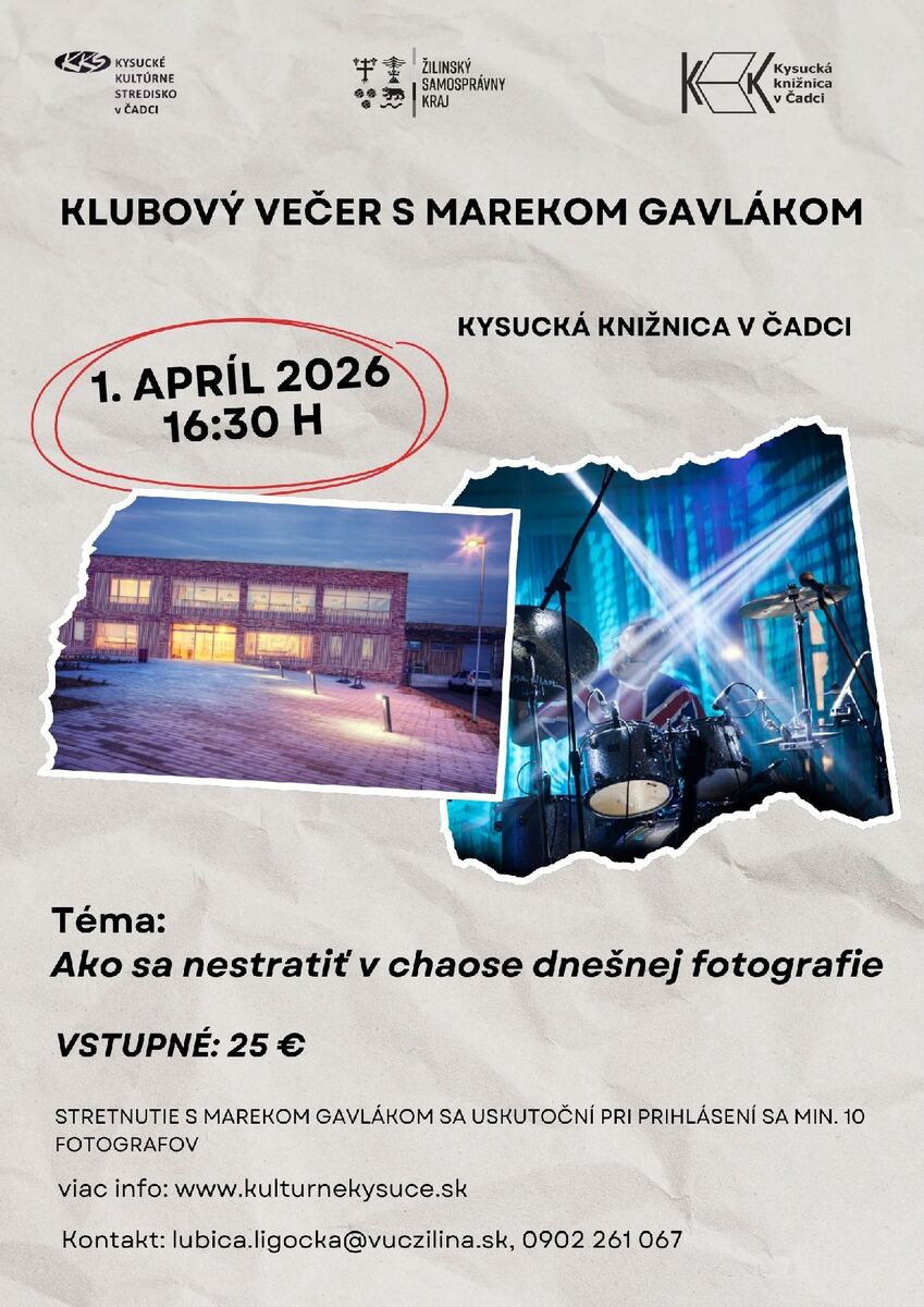 Klubový večer