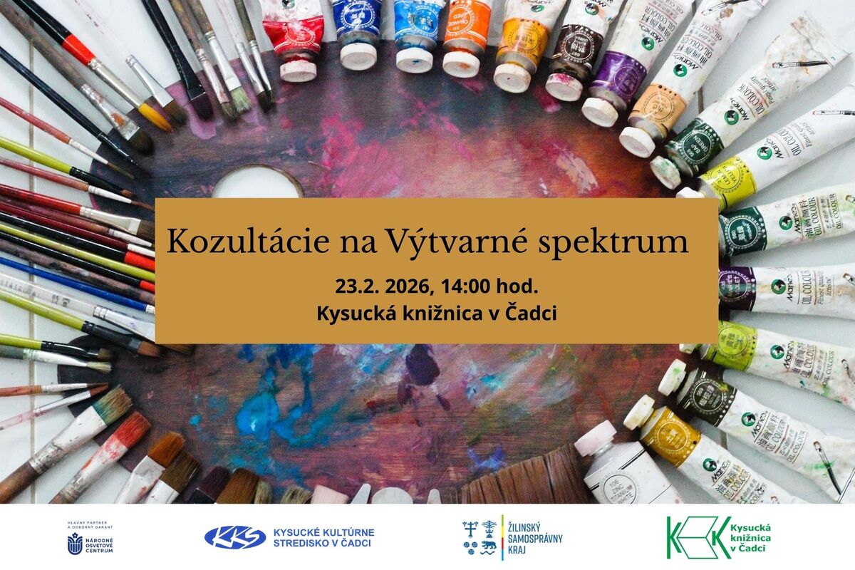 Kozultácie na Výtvarné spektrum