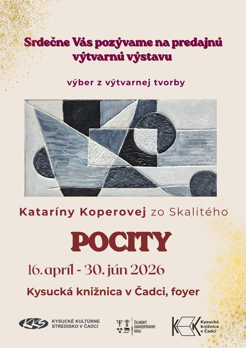 Výber z tvorby Kataríny Koperovej zo Skalitého