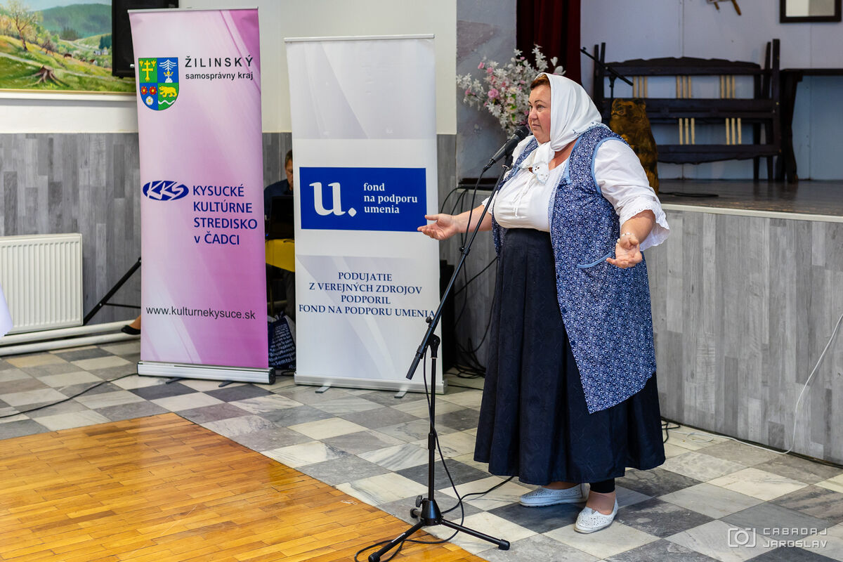katarína Prengelová ocenená