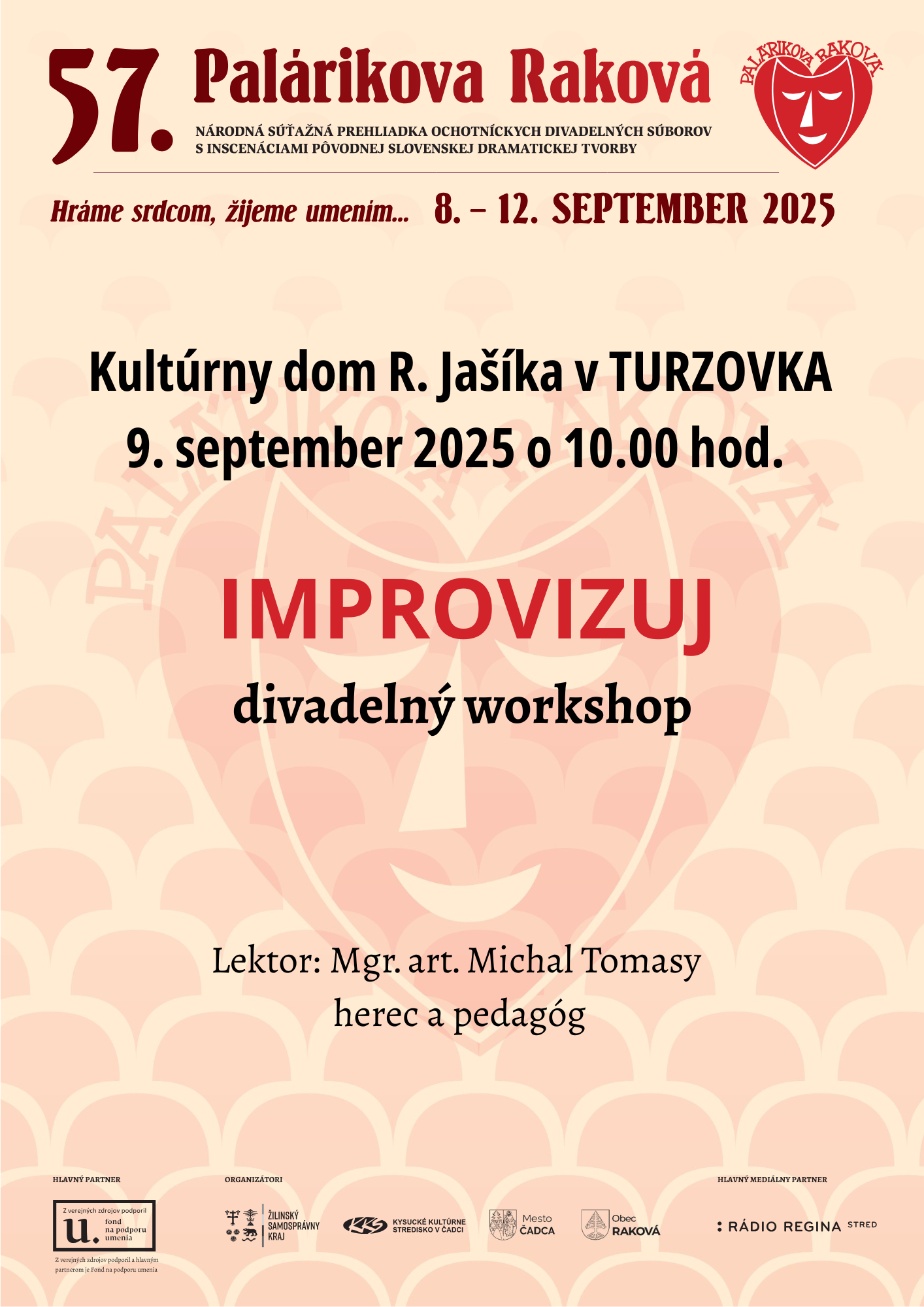 57. PR Improvizácia Michal Tomasy
