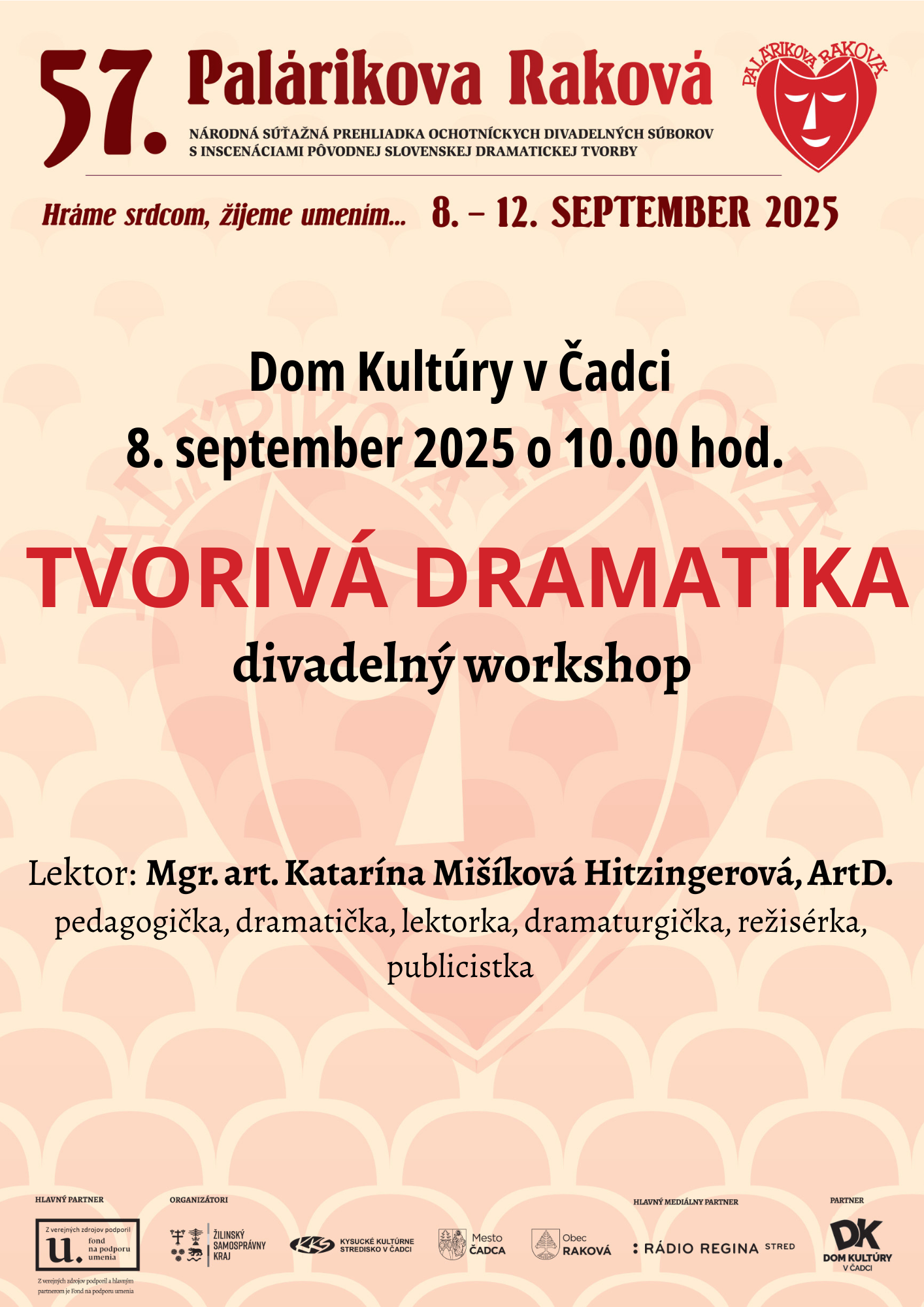 57. PR Tvorivá dramatika