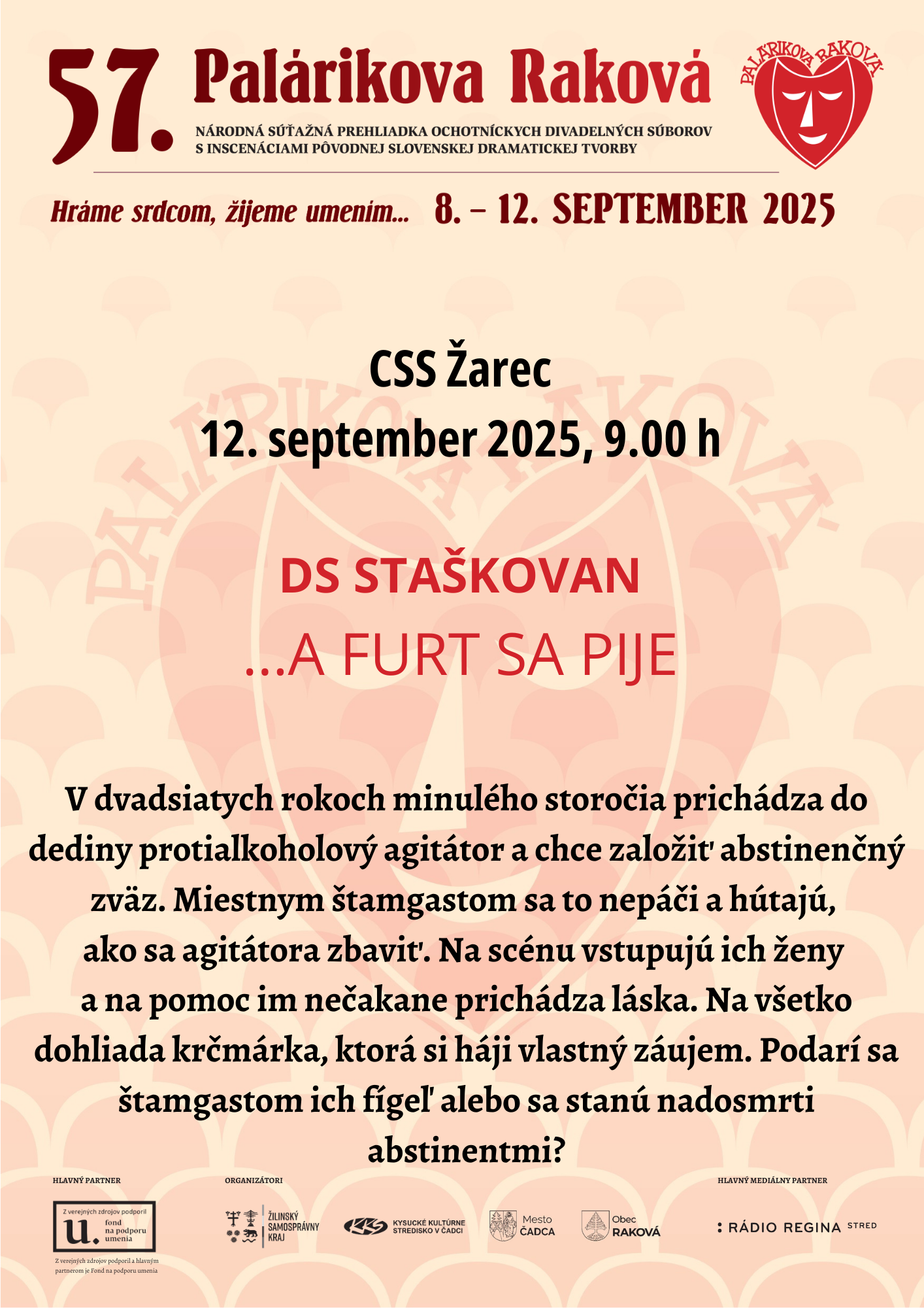 57. PR DS Staškovan A furt sa pije