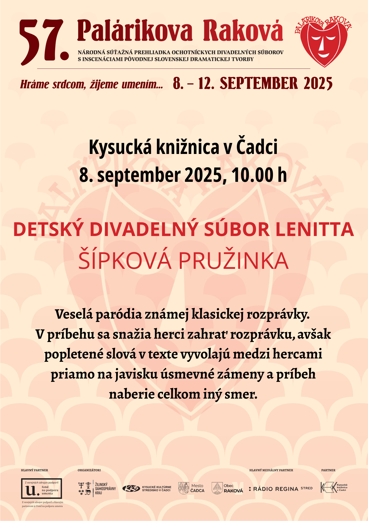 57. PR Šípková Pružinka