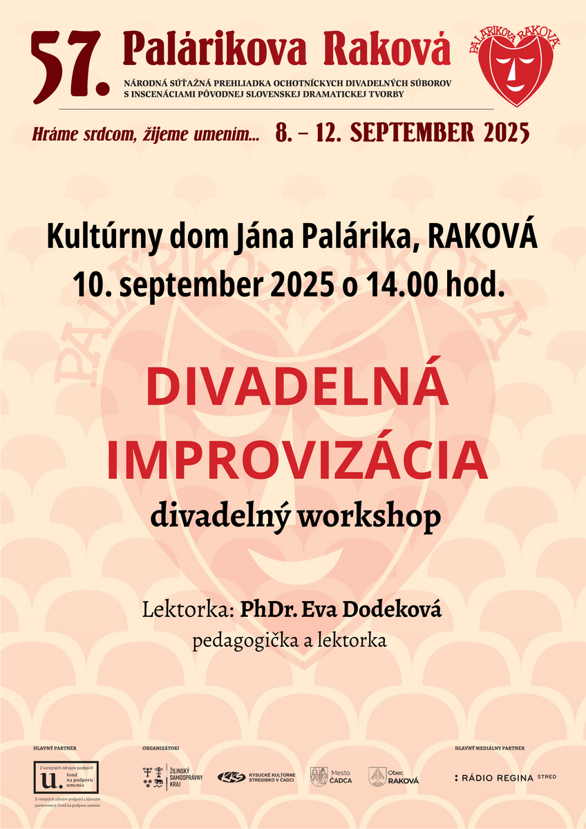 57. PR Divadelná improvizácia