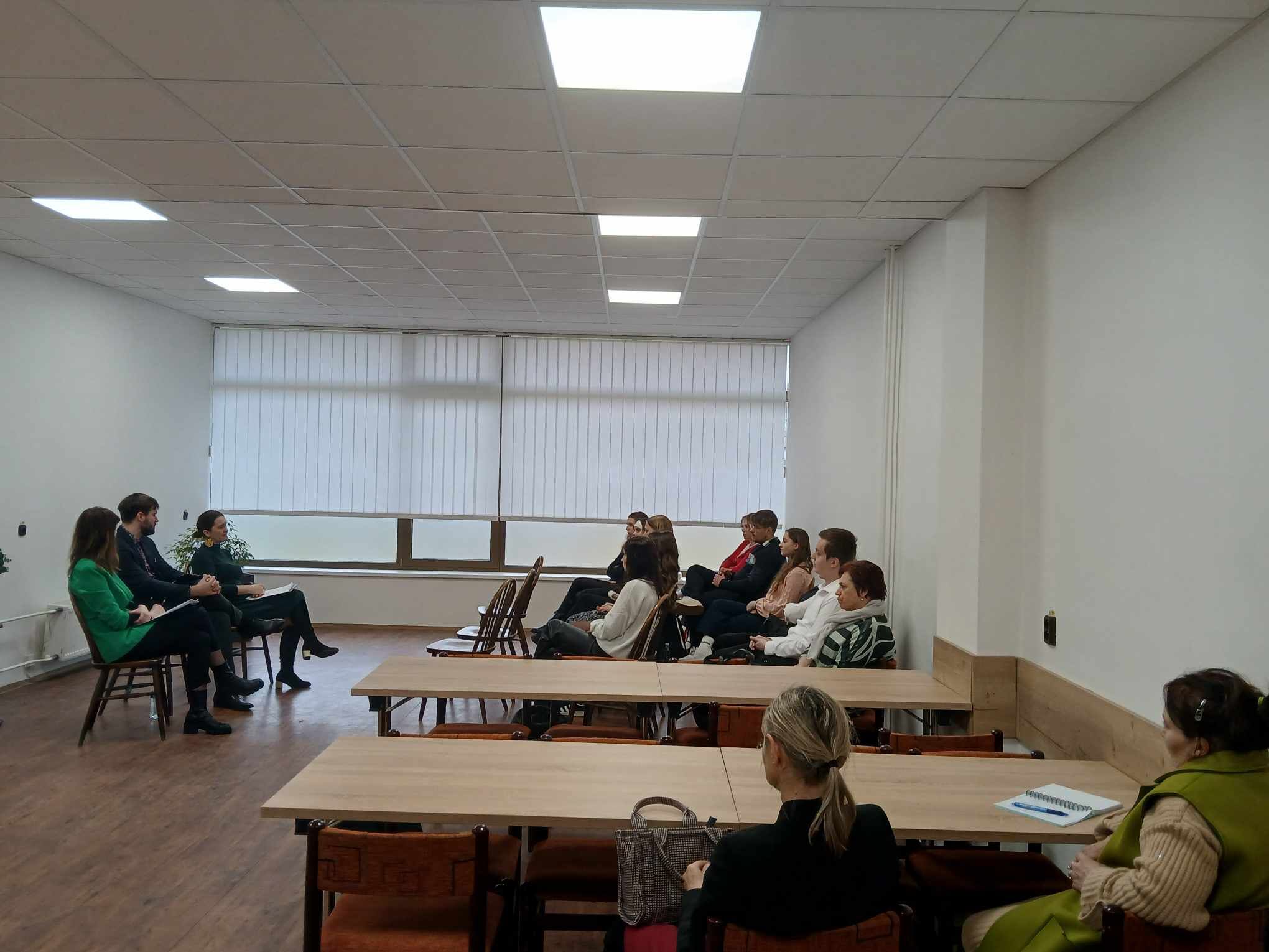 71. HK okresné kolo IV. kategória POÉZIA rozborový seminár