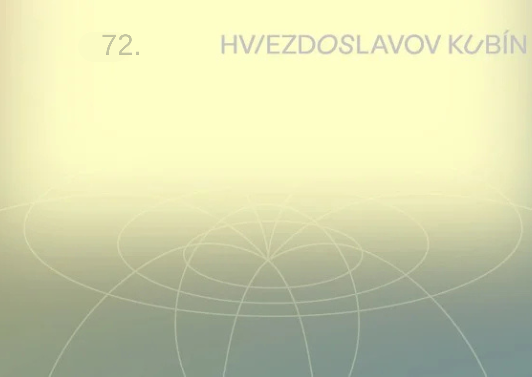 72. Hviezdoslavov Kubín