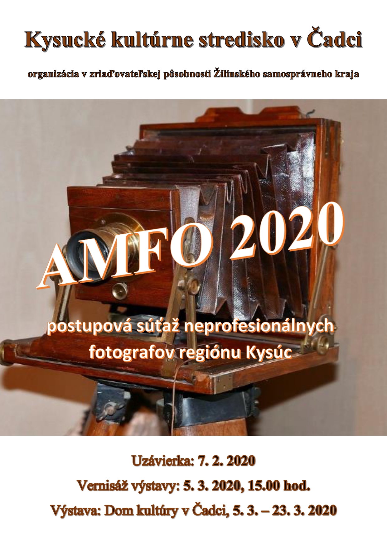 AMFO 2020