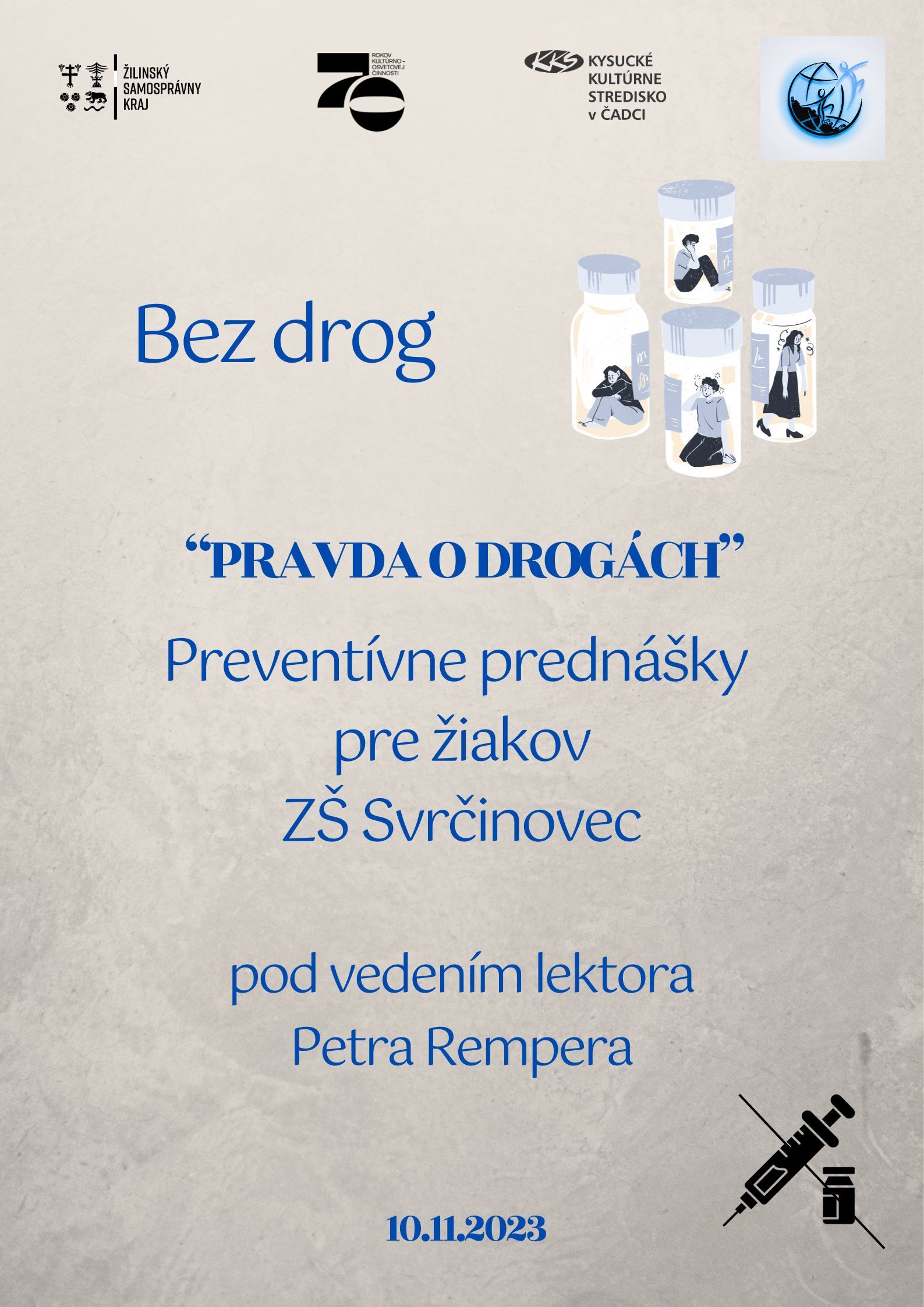 Bez drog Svrčinovec