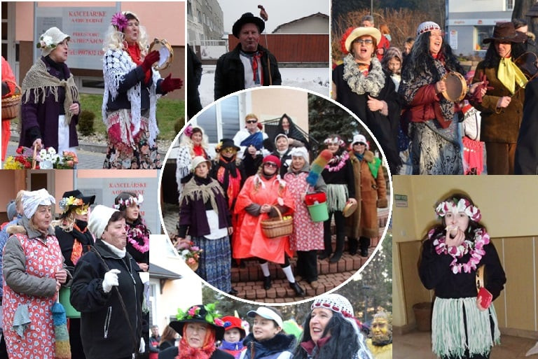 Fašiang Turzovanka