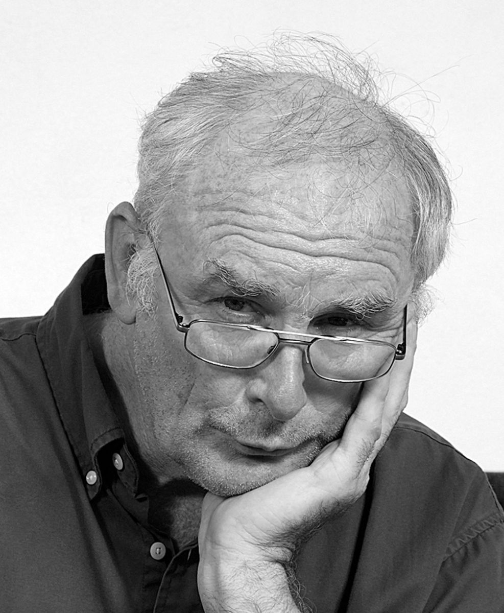 Filip Lasut portret