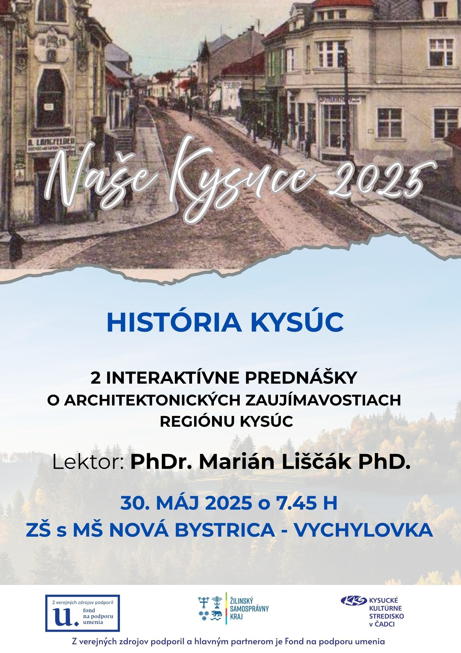 História Kysúc 