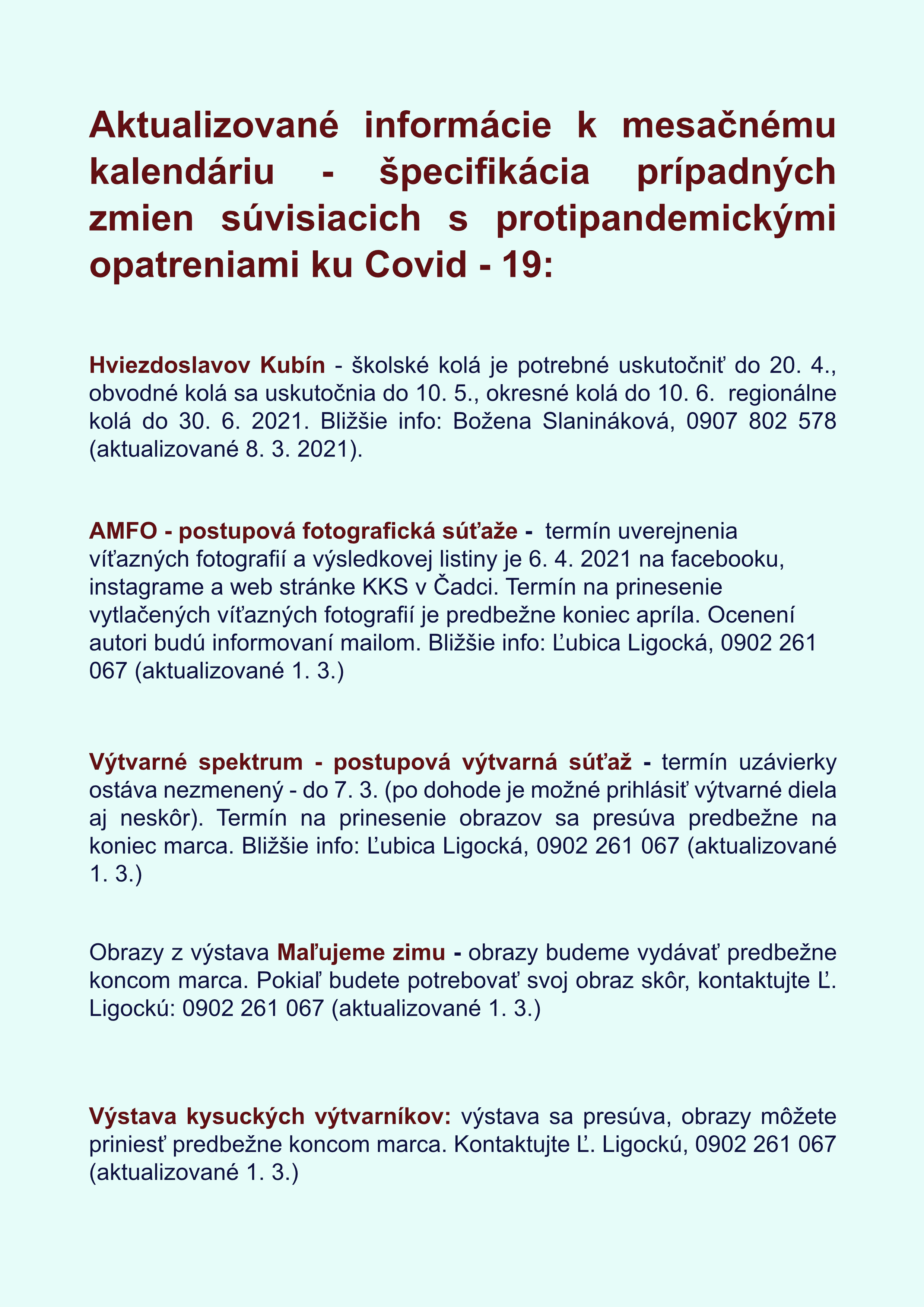 INFO okienko 8