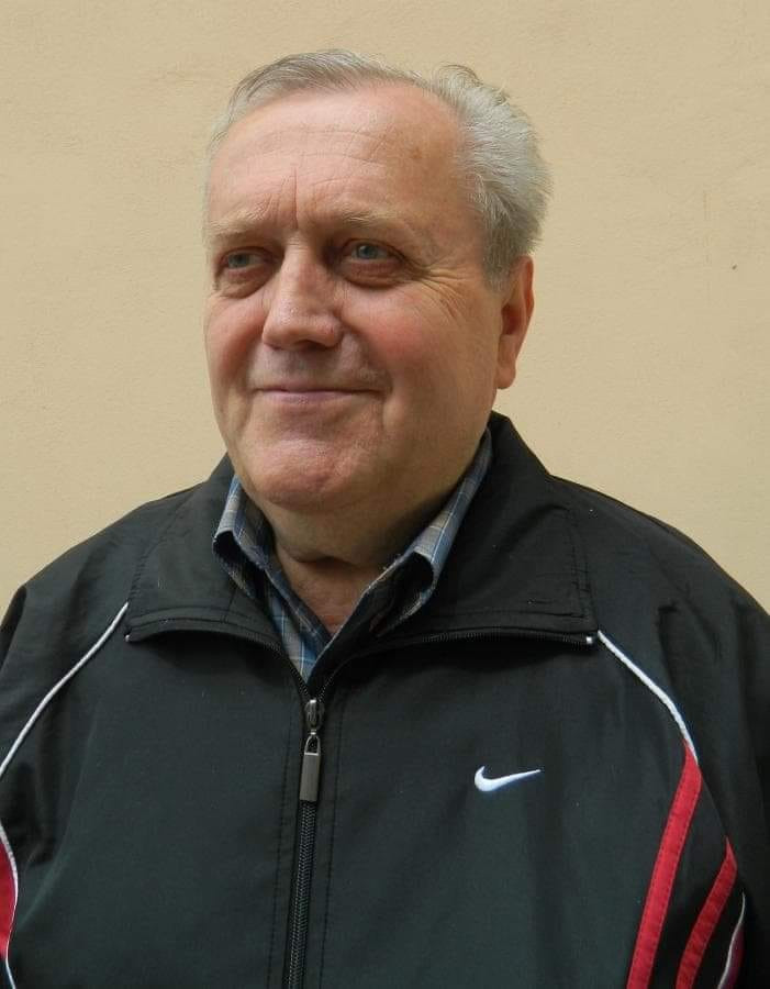 Jozef MURÍN st.1951 2021